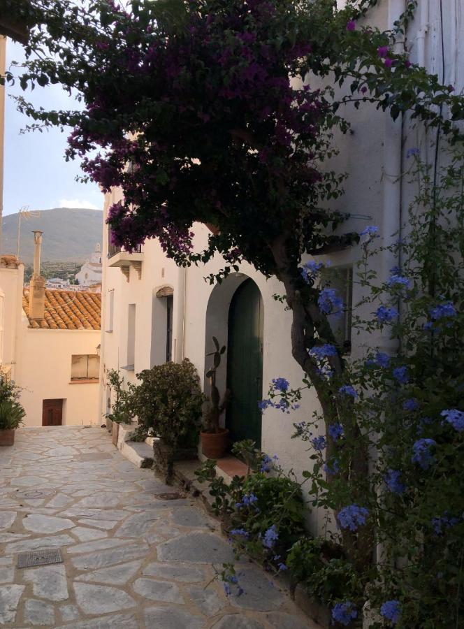 Cozy Townhouse In The Heart Of Cadaques By By Ja Coderch Villa Bagian luar foto