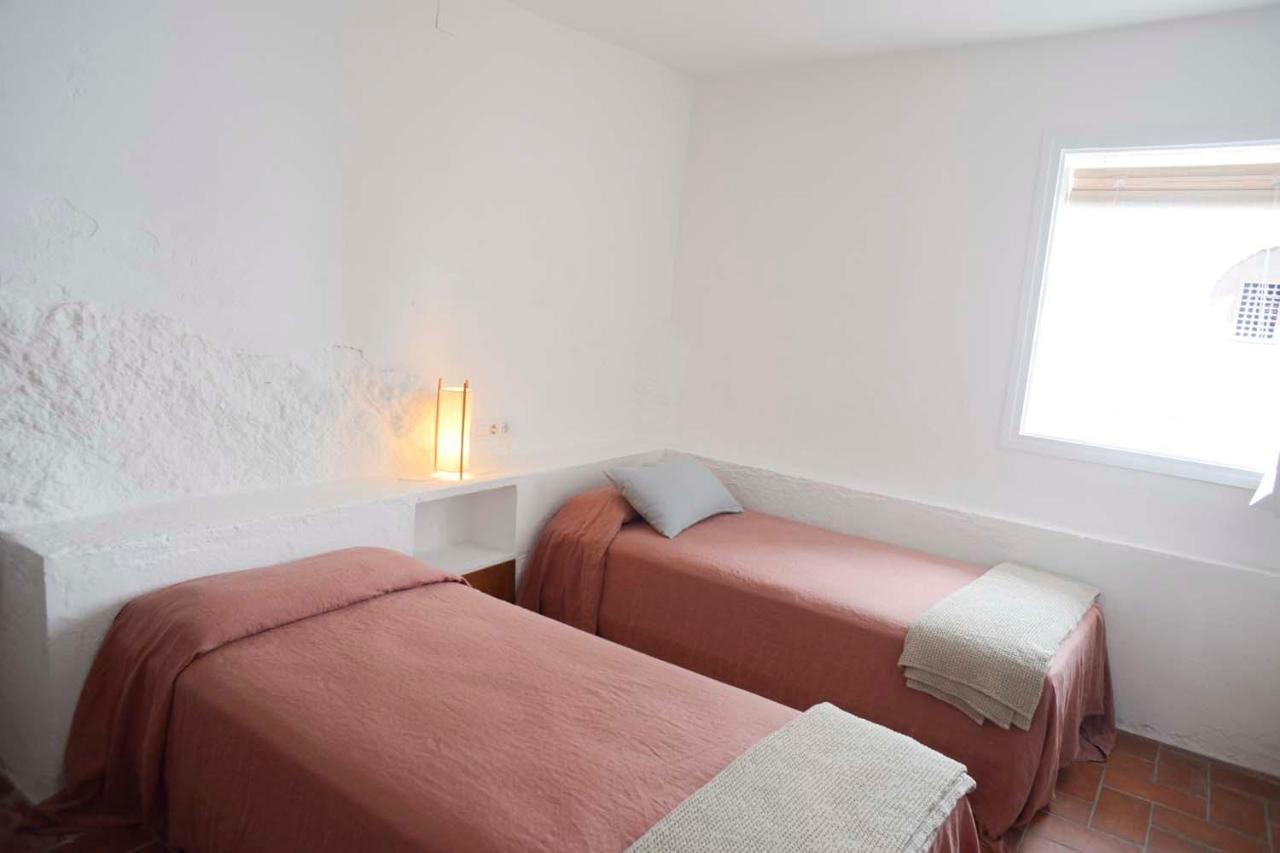 Cozy Townhouse In The Heart Of Cadaques By By Ja Coderch Villa Bagian luar foto
