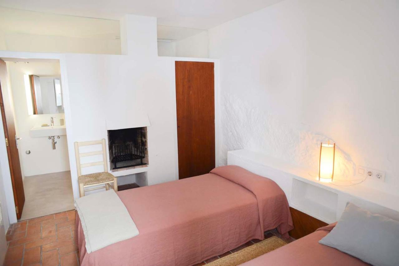 Cozy Townhouse In The Heart Of Cadaques By By Ja Coderch Villa Bagian luar foto