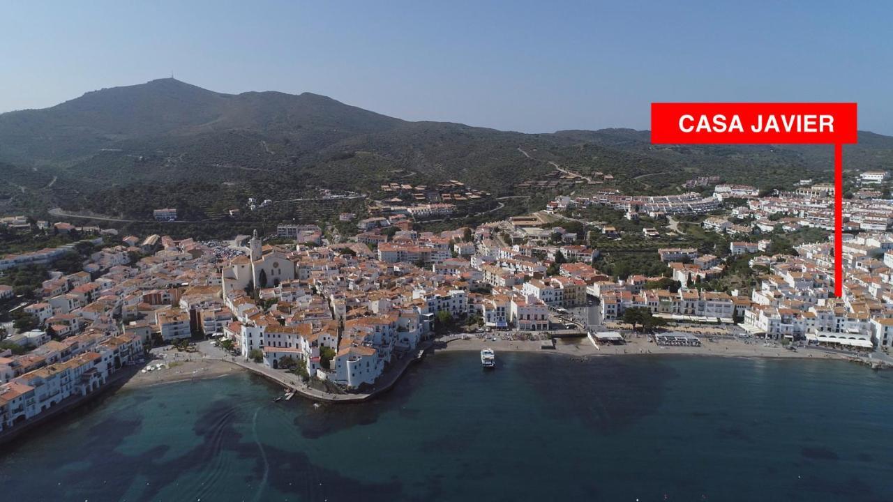 Cozy Townhouse In The Heart Of Cadaques By By Ja Coderch Villa Bagian luar foto