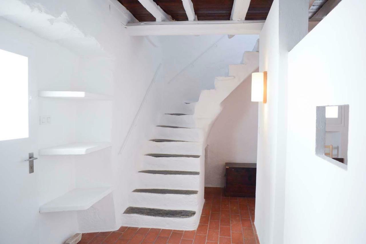 Cozy Townhouse In The Heart Of Cadaques By By Ja Coderch Villa Bagian luar foto