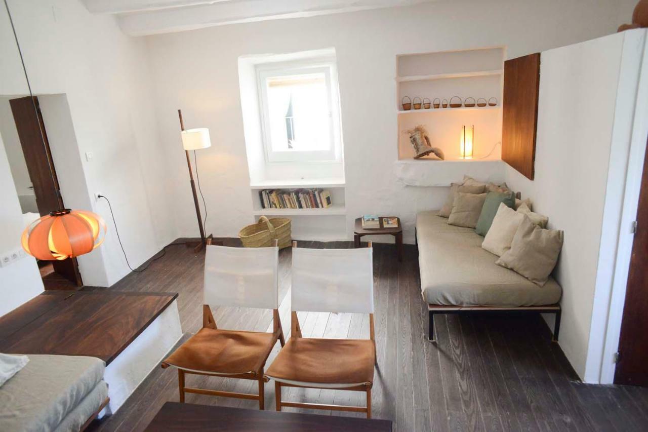 Cozy Townhouse In The Heart Of Cadaques By By Ja Coderch Villa Bagian luar foto
